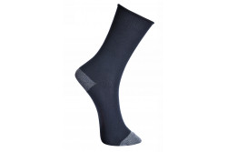SK20 Modaflame™ zokni fekete
PWTSK20BKR39-43 SK20 Modaflame™ zokni fekete
PWTSK20BKR39-43
Legújabb zokni modellünket \´Lángmentes és antisztatikus termékek tetőtől talpig\´ célkitűzésünk jegyében fejlesztettük ki. Speciális lángmentes anyagból készül komfortos kivitelben. CE minősítés.Kisker jel