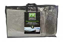 SM31 50 liter Ipari gyorsbeavatkozó készlet szürke
PWTSM31GRR SM31 50 liter Ipari gyorsbeavatkozó készlet szürke
PWTSM31GRR
Kültéren is tárolható ipari szorbens készlet vízálló csomagolásban duplán varrott hurkákkal. 0