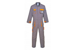TX15 Portwest Texo Contrast overál szürke
PWTTX15GRRL TX15 Portwest Texo Contrast overál szürke
PWTTX15GRRL
Népszerű Portwest Texo választékunk népszerű tagja. A modellcsalád minden már jól ismert kiváló tulajdonságával overál fazonban. Kontraszt panelek.Hátul gumírozott derék.UPF 50+.Levehető azonosító tartó.Nagyméretű zsebek.Rejtett zippzáros záródás.Térdzsebek.Telefontartó zseb.Kétutas zippzár.14 zseb.Magas pamut tartalom.Minden fontos helyen megerősített.Mérettartó alapanyag