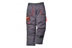 TX16 Portwest Texo Contrast bélelt nadrág szürke
PWTTX16-GR-L TX16 Portwest Texo Contrast bélelt nadrág szürke
PWTTX16-GR-L
A népszerű TX11 nadrág stílusában készült bélelt nadrág mely bélése melegen tart anélkül hogy kényelmetlenné tenné viselését. UPF 50+.Tépőzárral állítható szegély .Félig gumírozott derékkialakítás.Térdzsebek.Telefontartó zseb.Szigetelő vattabélés .Két hátsózseb.9 zseb.Tartós szövet