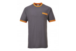 TX22 Portwest Texo kontraszt póló szürke
PWTTX22-GR-L TX22 Portwest Texo kontraszt póló szürke
PWTTX22-GR-L
A Portwest Texo munkaruha család népszerű tagja mely kiválóan illeszkedik a közkedvelt Portwest Texo választékba. Praktikus mellzsebbel rendelkezik. Mellzseb.UPF 50+.Könnyű.1 zseb.Kontraszt szín.Színtartó.Ideális személyre szabott vállalati viselet